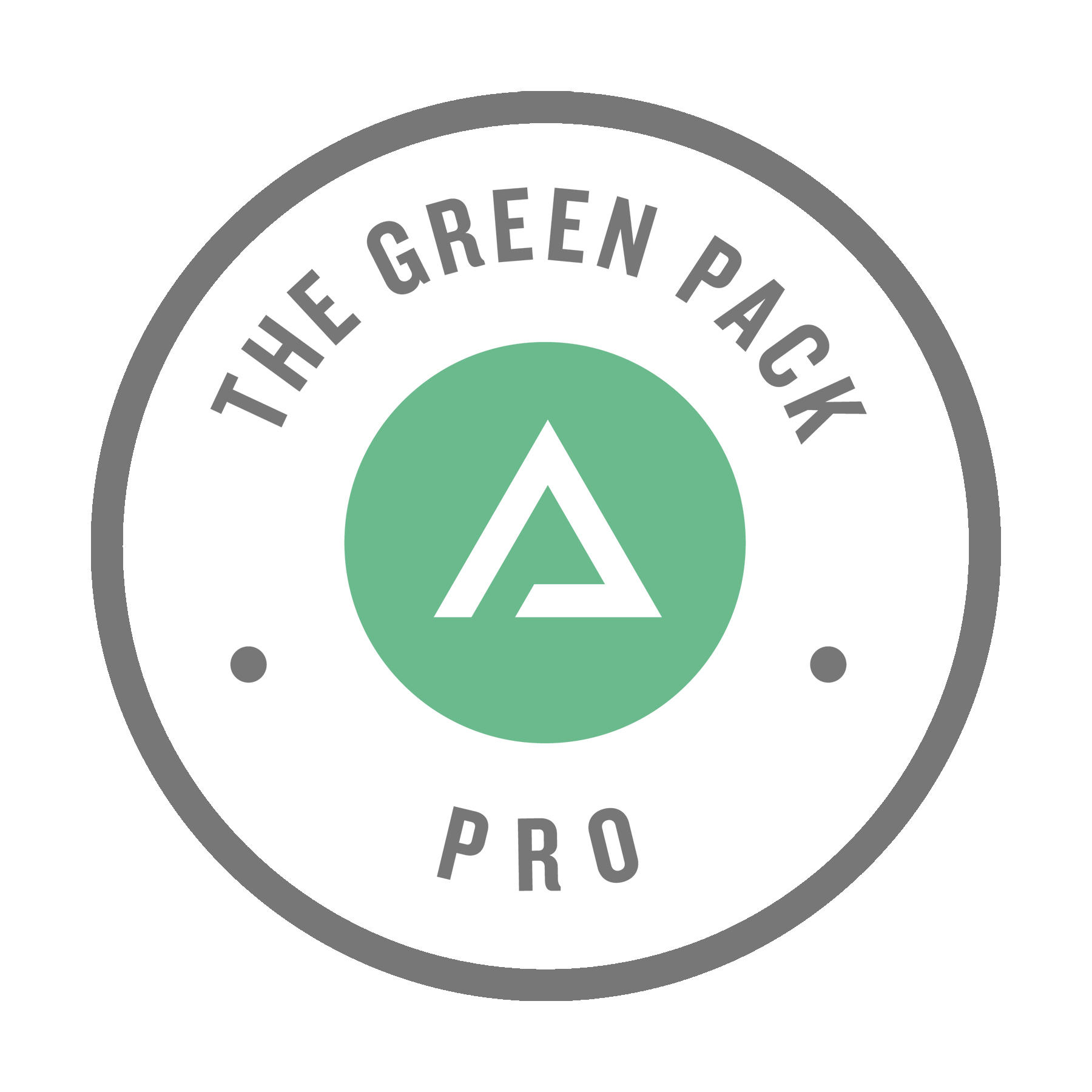 The Green Pack Pro