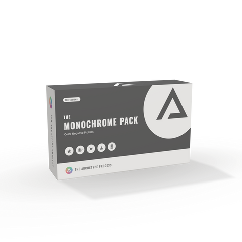 The Monochrome Pack