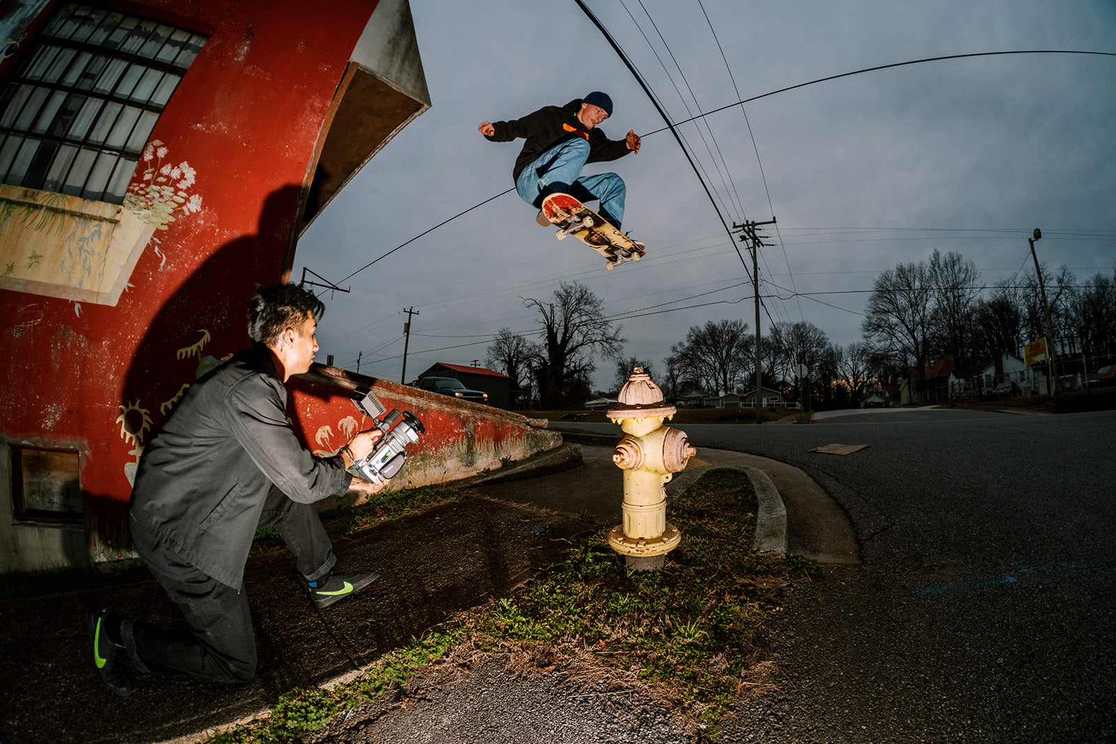 Zach Parks - TAP Photographer Profile