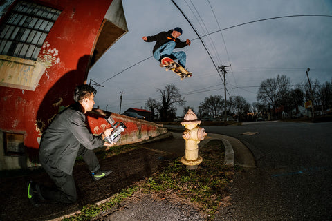 Zach Parks - TAP Photographer Profile