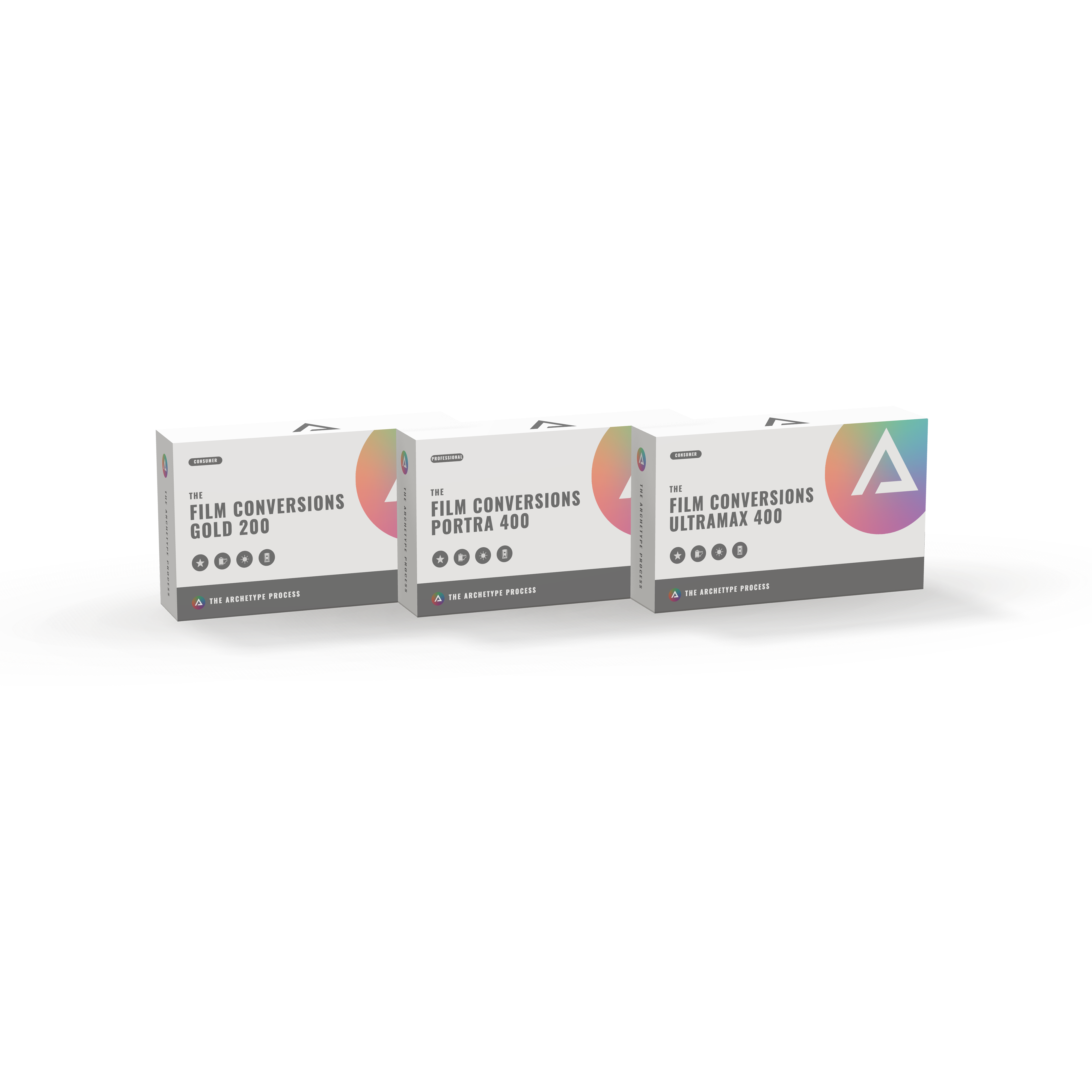 The Film Conversions