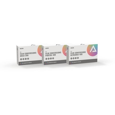 The Film Conversions