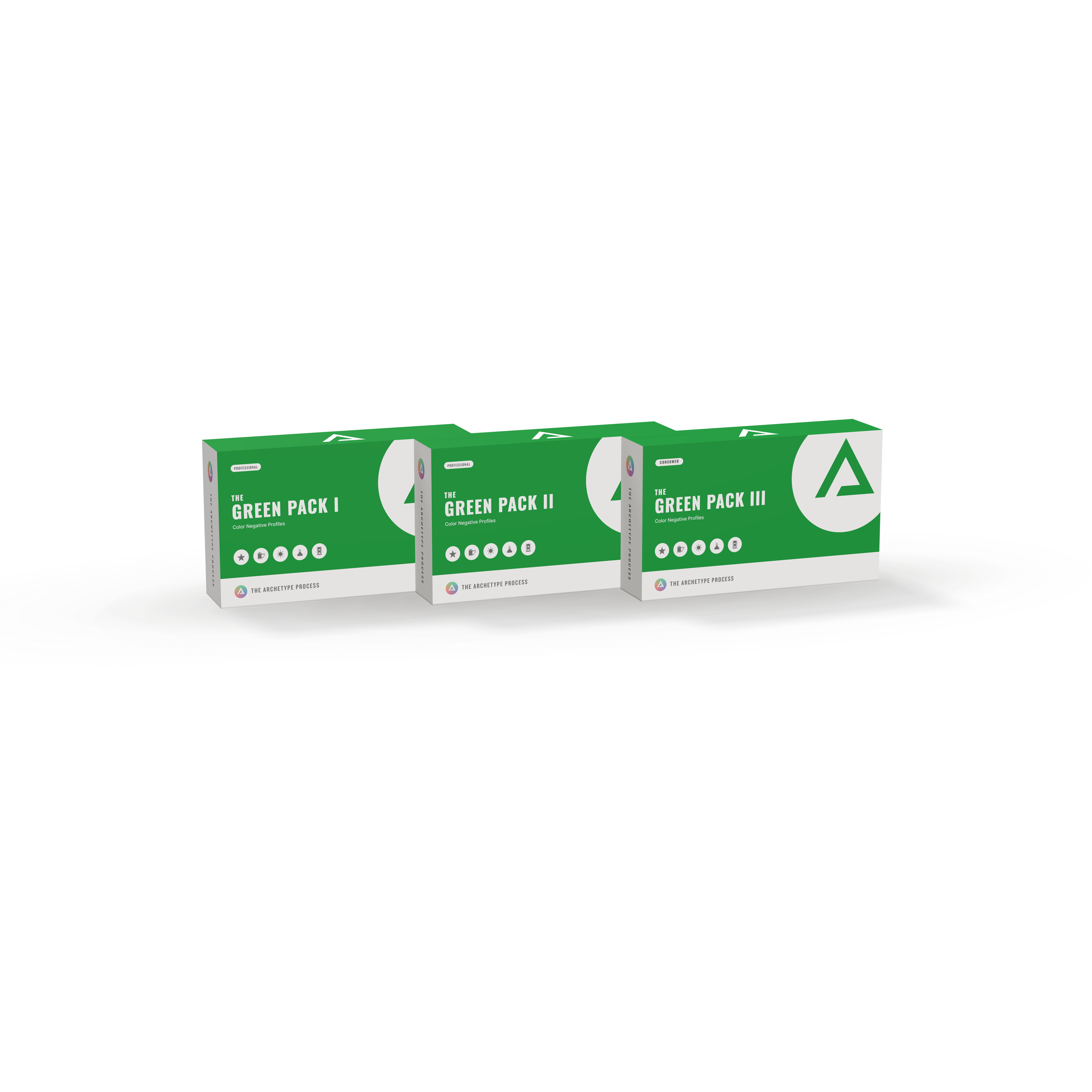The Green Packs