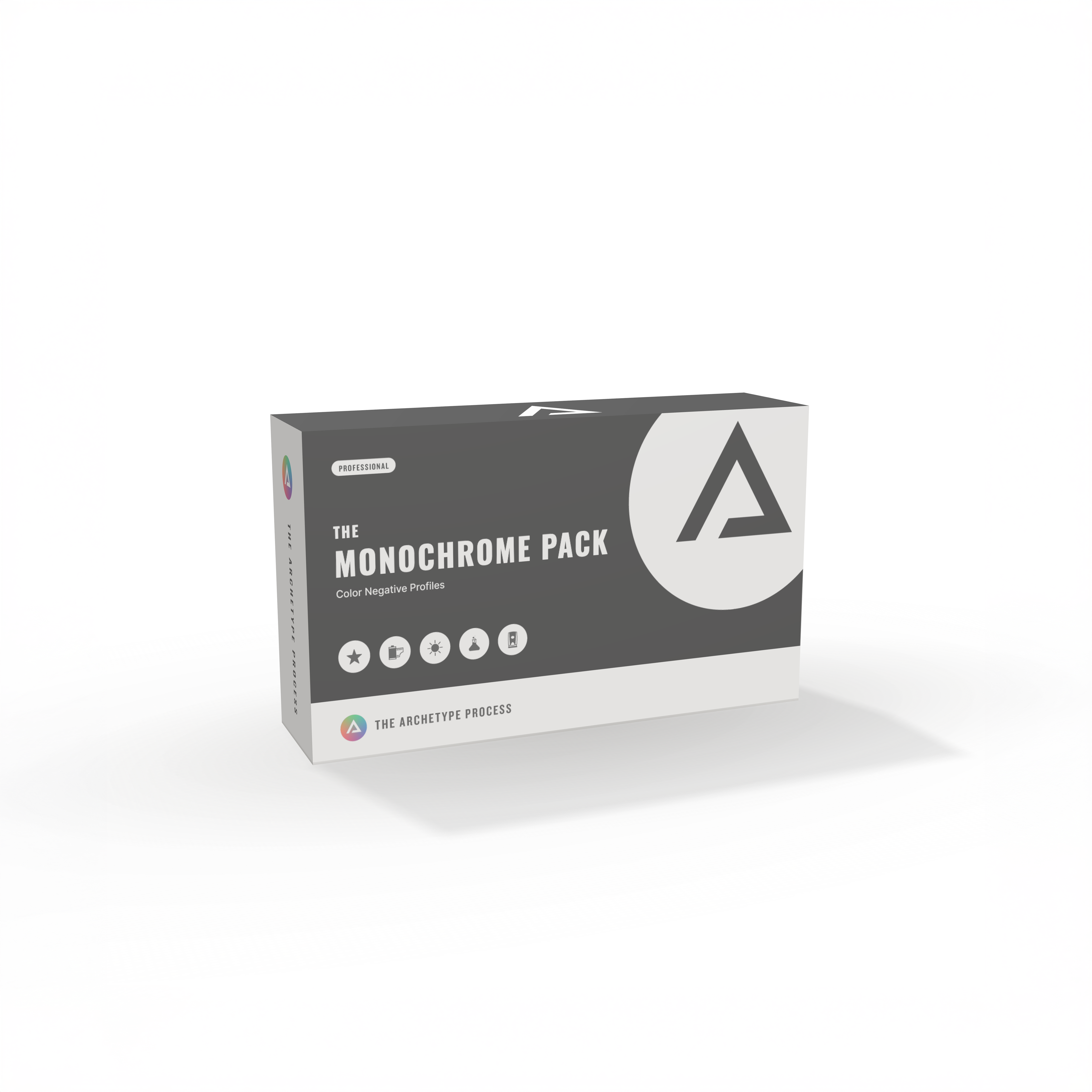The Monochrome Packs