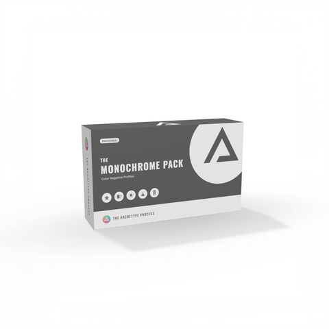 The Monochrome Packs