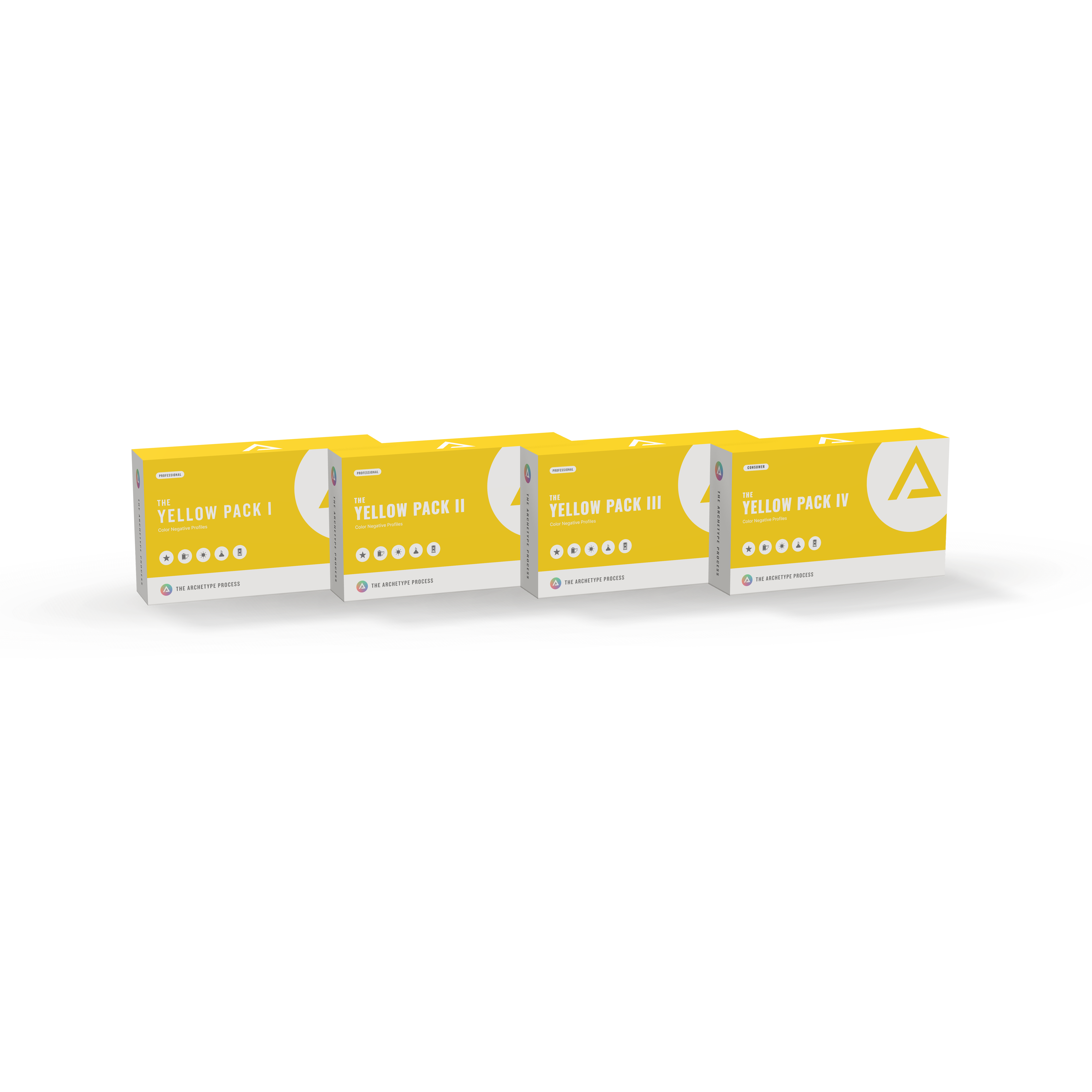 The Yellow Packs