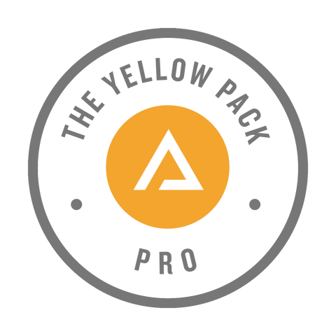 The Yellow Pack Pro for Capture One