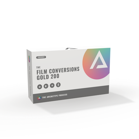 The Film Conversions Gold 200
