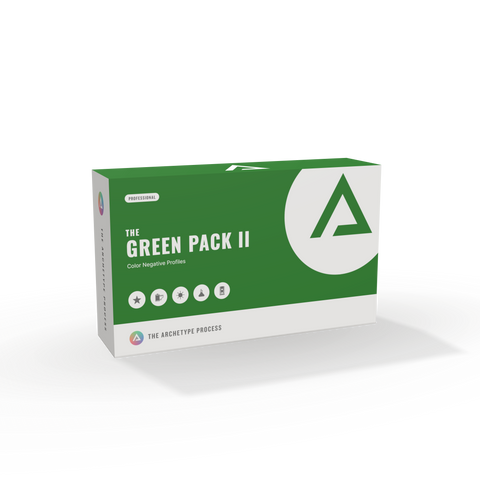 The Green Pack II