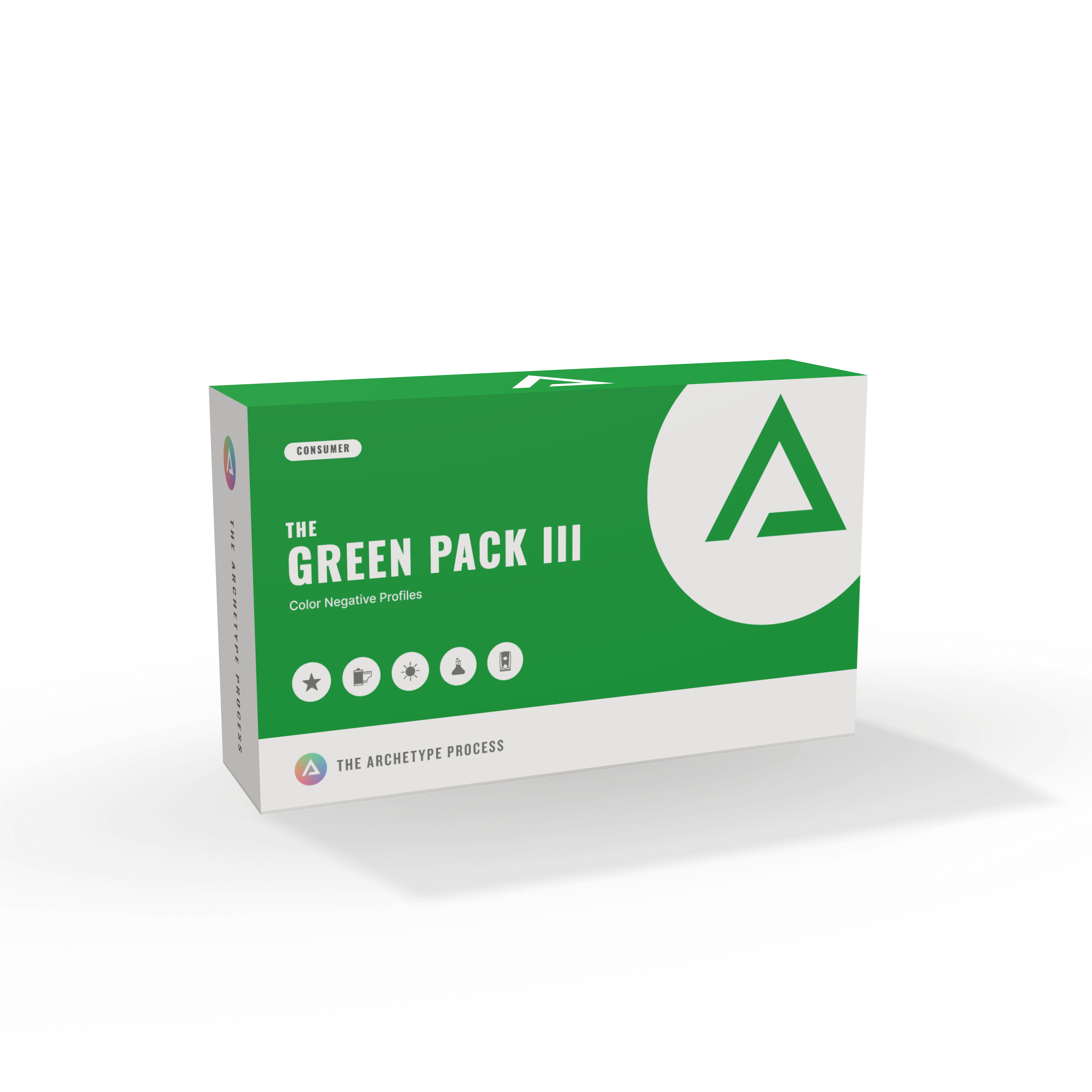 The Green Pack III