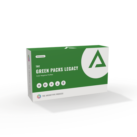 The Green Packs Legacy