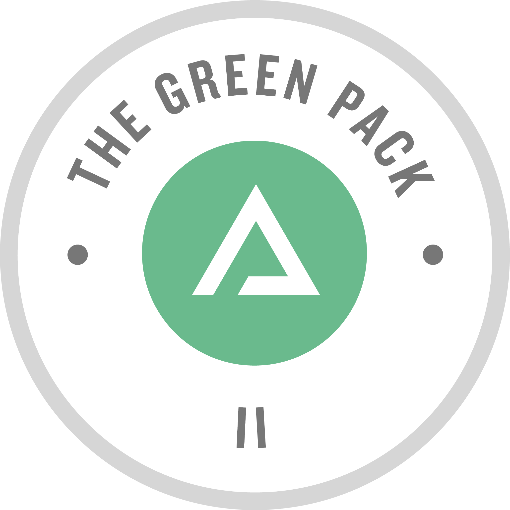 The Green Pack II