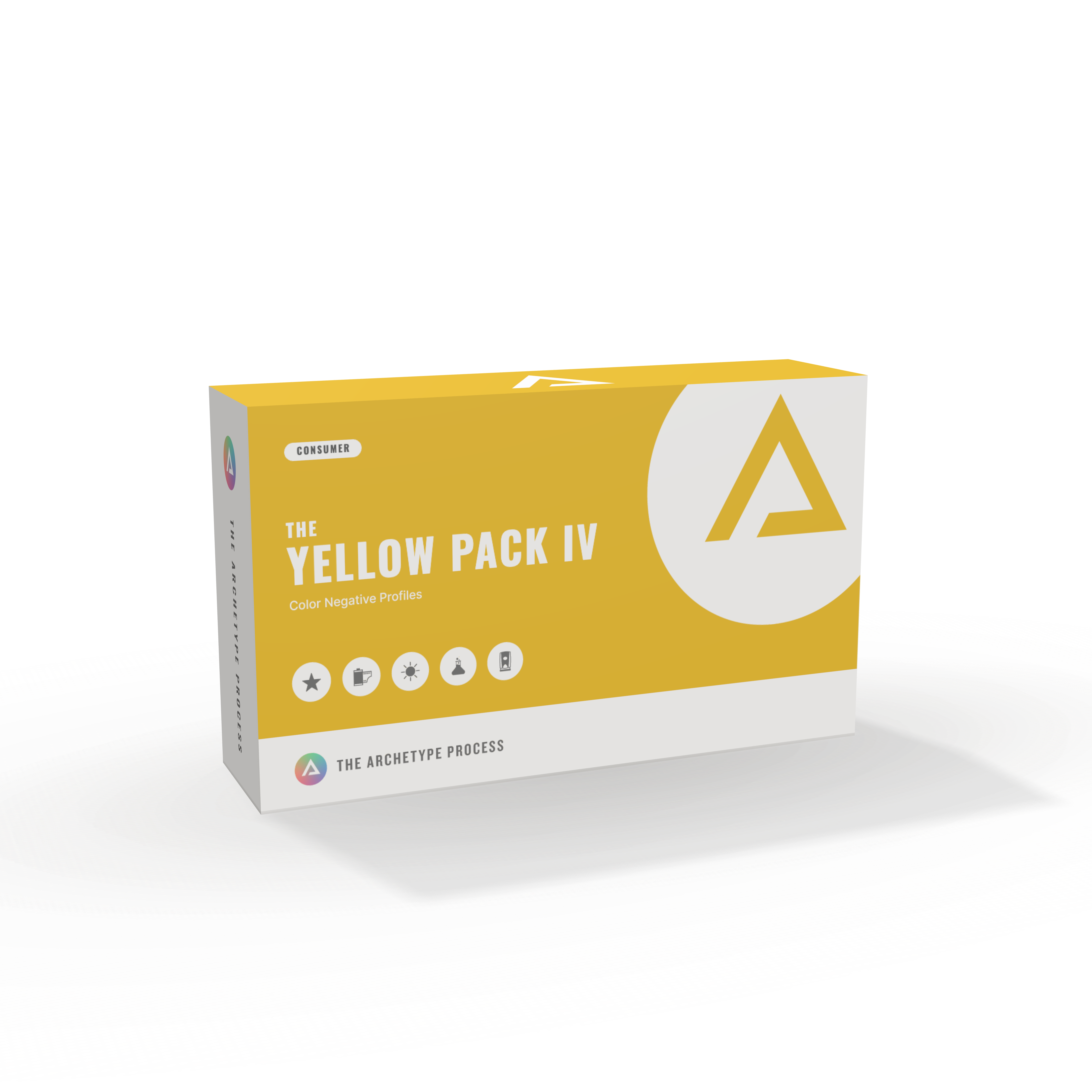 The Yellow Pack IV