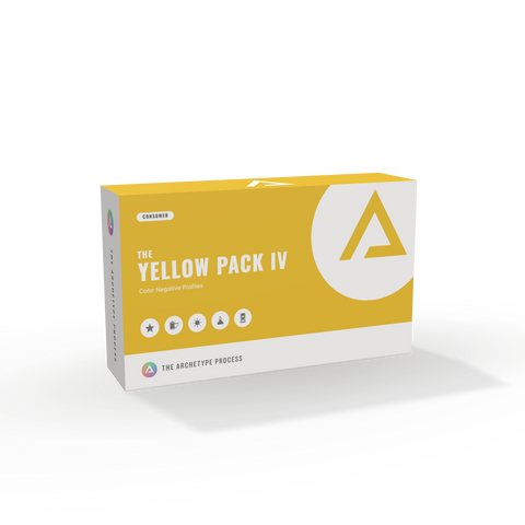 The Yellow Pack IV