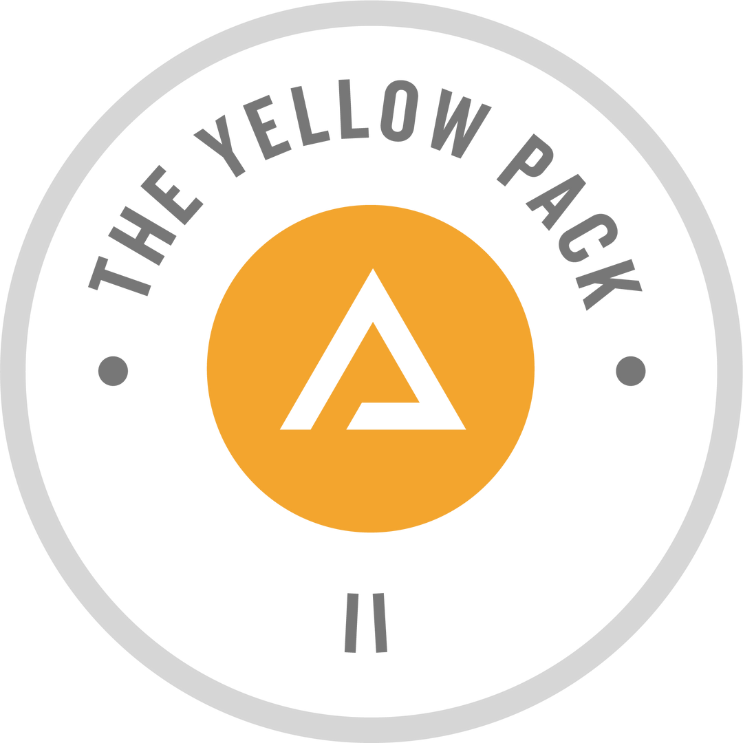 The Yellow Packs – The Archetype Process
