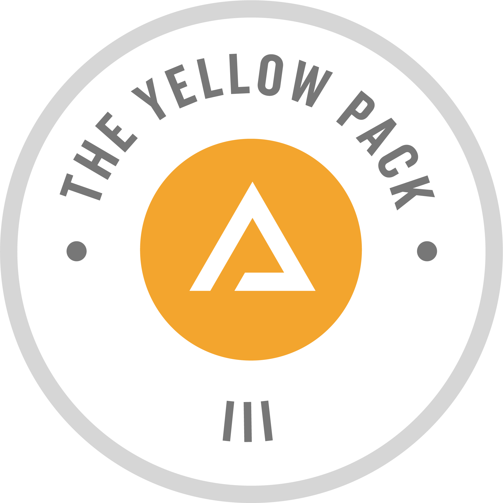 The Yellow Pack III